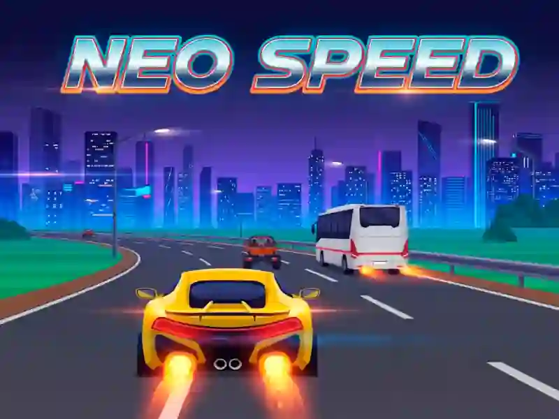게임 Neo Speed 온라인