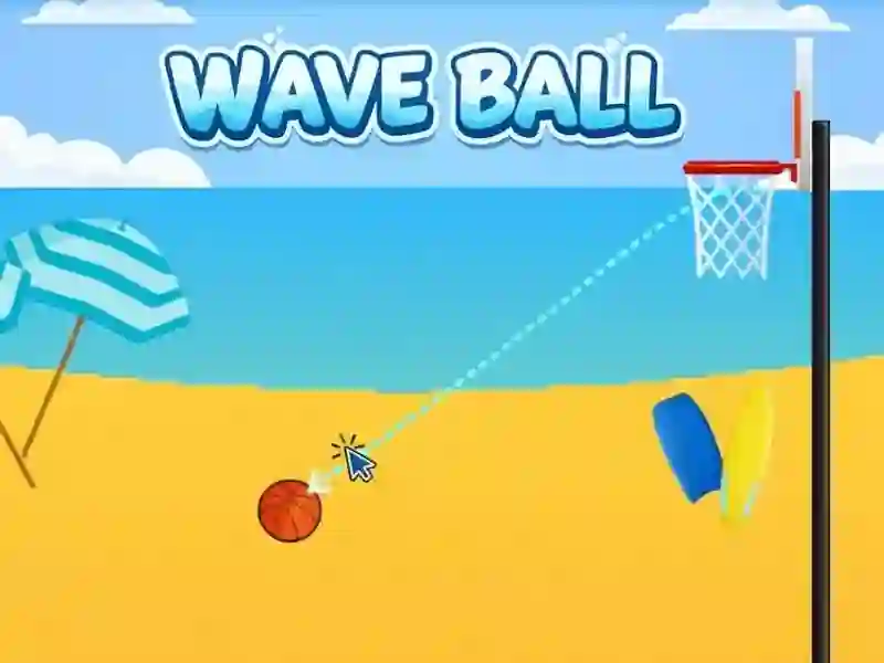게임 Wave Ball 온라인