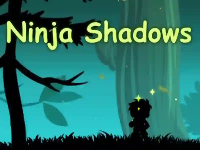 게임 Ninja Shadows 온라인