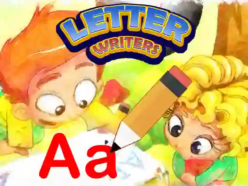 게임 Letter Writers 온라인