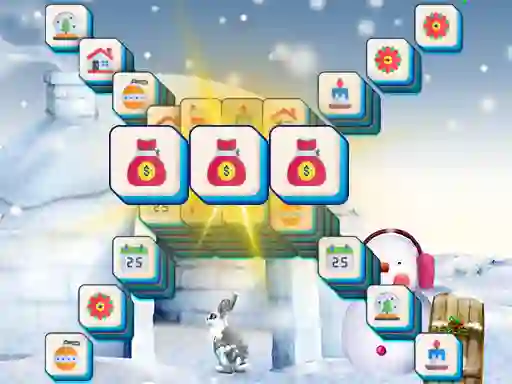 게임 Christmas N Tiles 온라인
