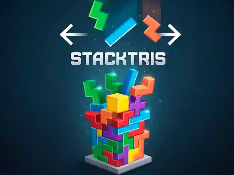 게임 Stacktris 온라인
