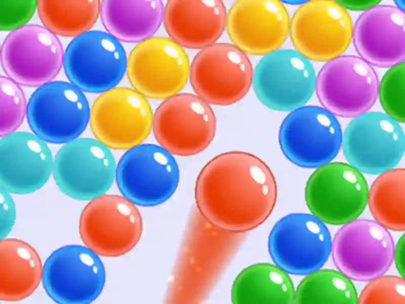 게임 Bubble Shooter Ultimate 온라인