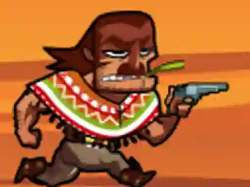 게임 Cowboy Dash 온라인