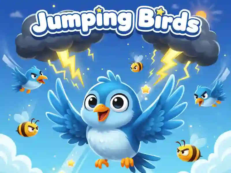 게임 Jumping Birds 온라인