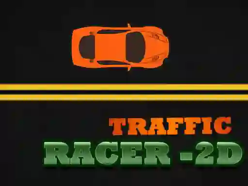 게임 Traffic Racer - 2D 온라인