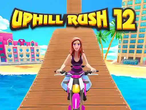 게임 Uphill Rush 12 온라인