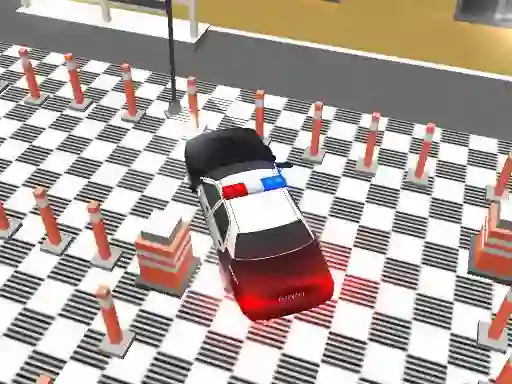 게임 Police Parking 온라인