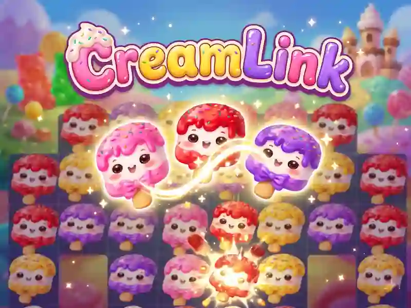 게임 CreamLink 온라인
