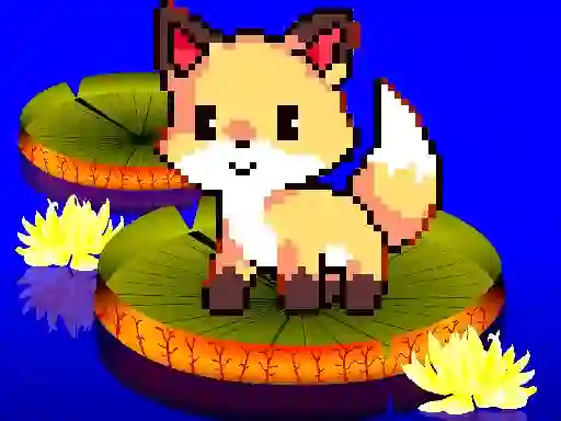 게임 Pixel Art Coloring Book 온라인