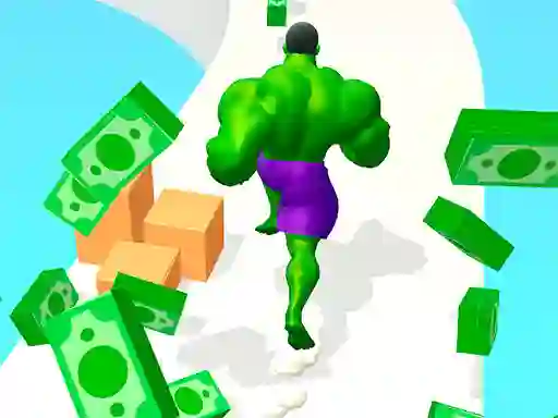 게임 Muscle Run 온라인