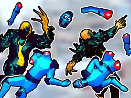 게임 Hero 4 Slice Enemies 온라인