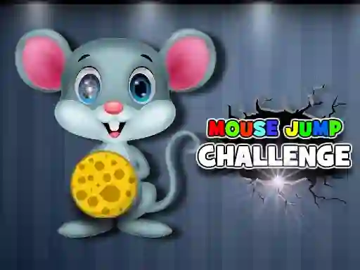 게임 Mouse Jump Challenge 온라인