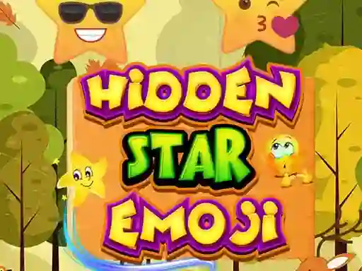 게임 Hidden Star Emoji 온라인