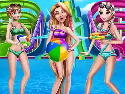 게임 Water Park Fun 온라인