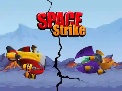 게임 Space Strike 온라인