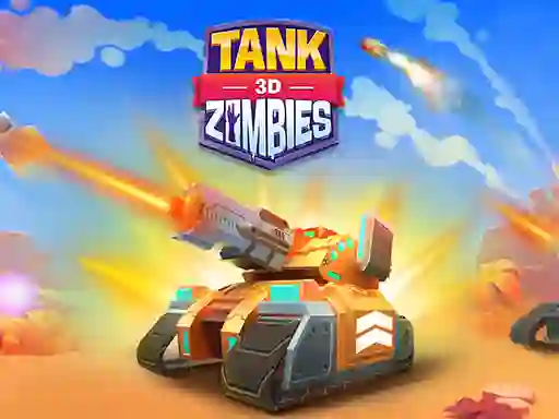 게임 Tank Zombies 3D 온라인