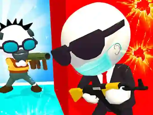 게임 Mr Spy 3D 온라인