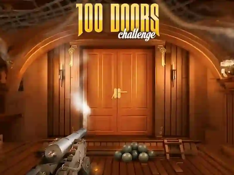 게임 100 Doors Challenge 온라인