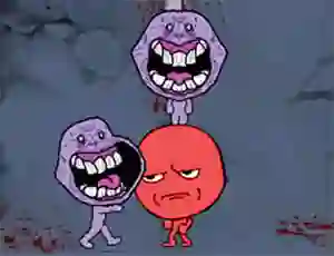 게임 Trollface Vs Zombies 온라인