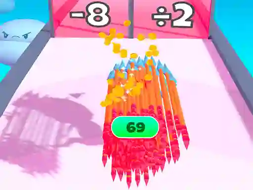 게임 Arrow Challenge 온라인
