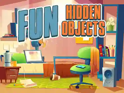 게임 Fun Hidden Objects 온라인