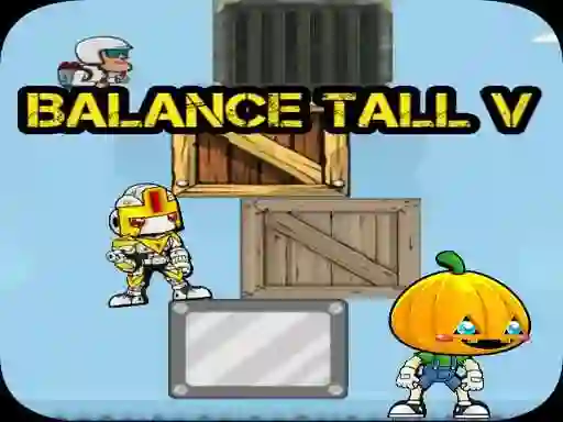 게임 Balance Tall V 온라인