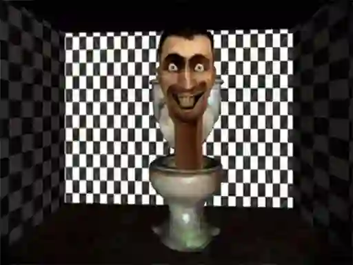 게임 Skibidi toilet terror 온라인