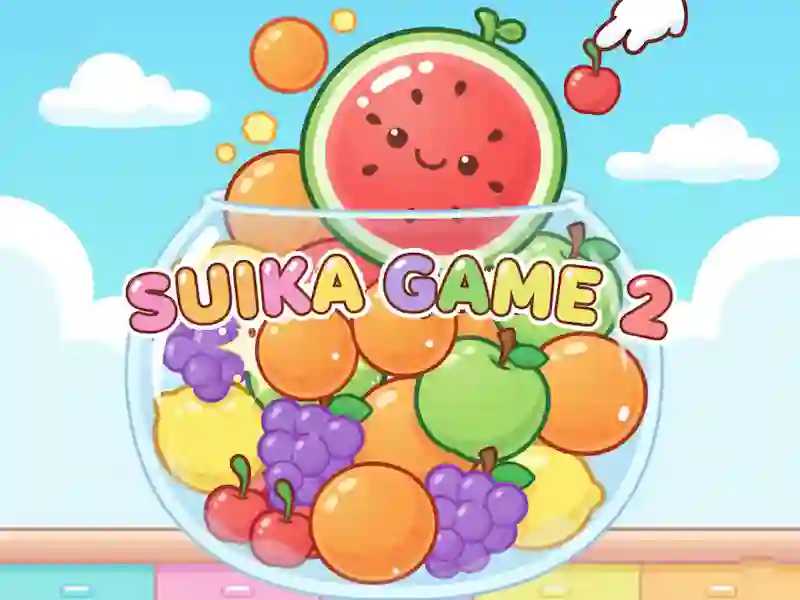 게임 Suika Game 2 온라인