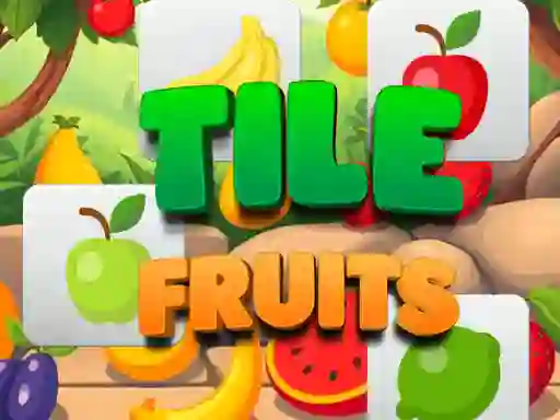 게임 Tile Fruits 온라인
