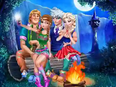 게임 Couples Midnight Fun 온라인