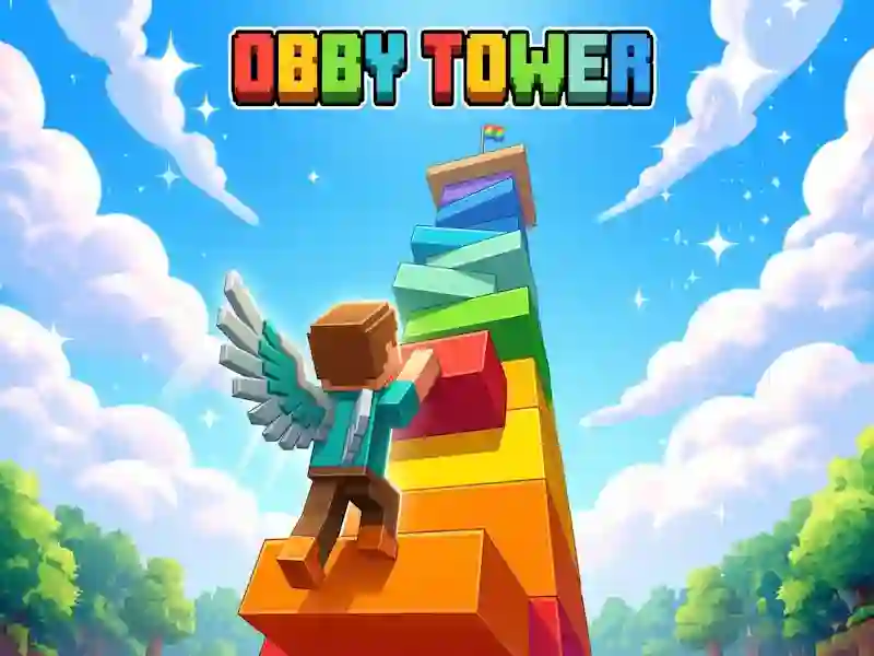 게임 Obby Tower 온라인