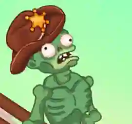 게임 Cowboy Zombie 온라인