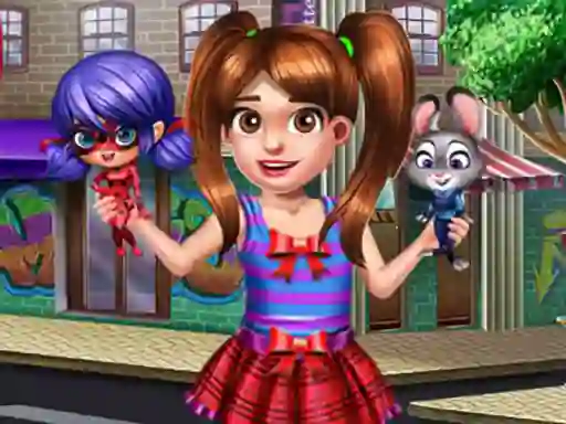 게임 Emma'S Lost Toys 온라인
