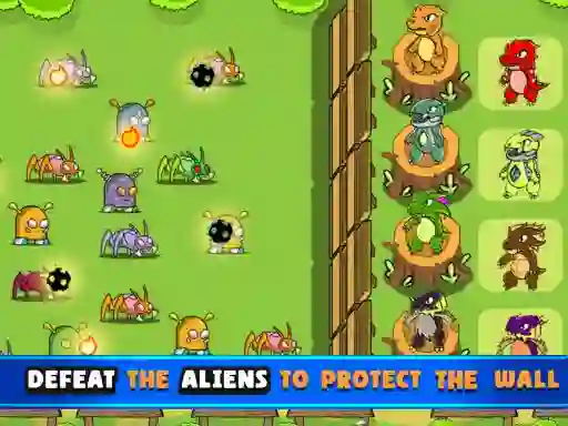 게임 Tower Defense Dragon Merge 온라인