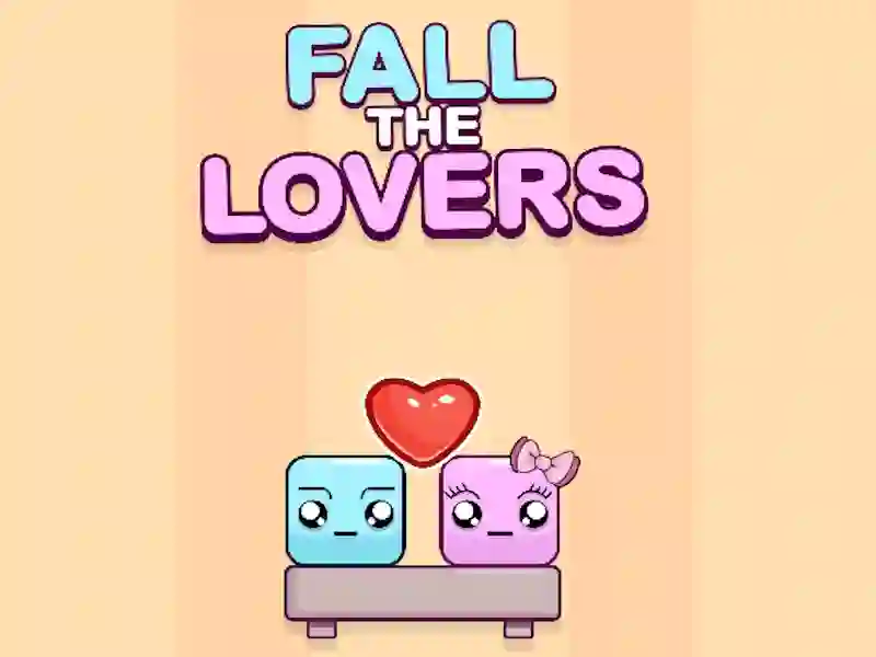 게임 Fall The Lovers 온라인