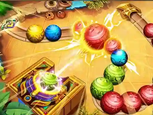 게임 Marble Dash 온라인