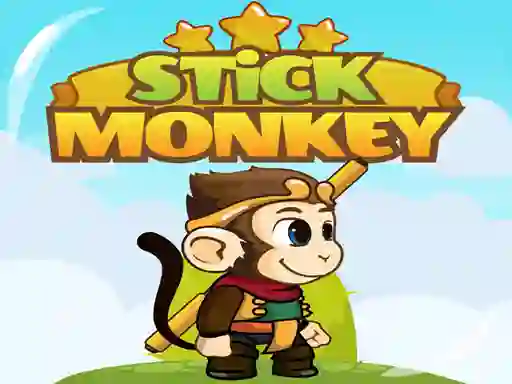 게임 Stick Monkey 온라인
