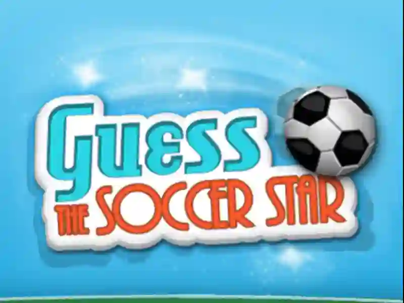 게임 Guess The Soccer Star 온라인
