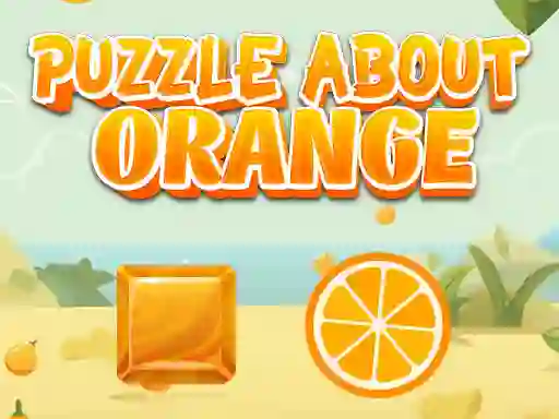게임 Puzzle About Orange 온라인