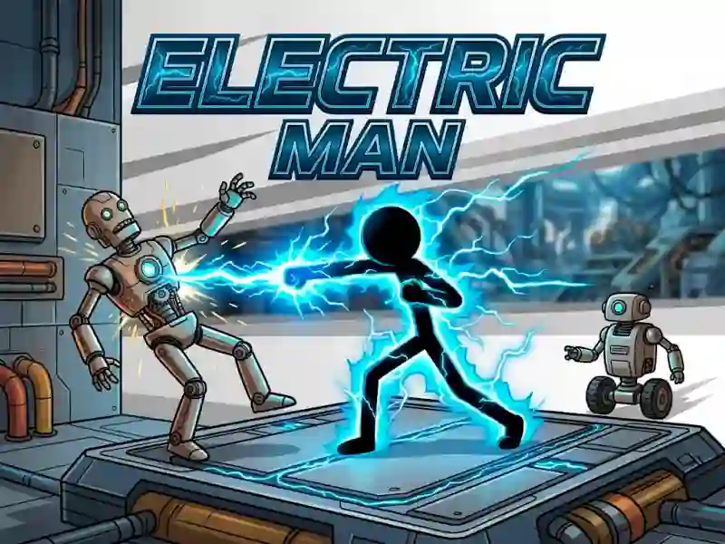 게임 Electric Man 온라인