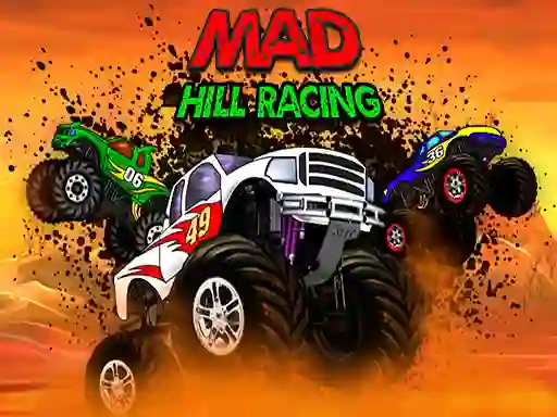 게임 Mad Hill Racing 온라인