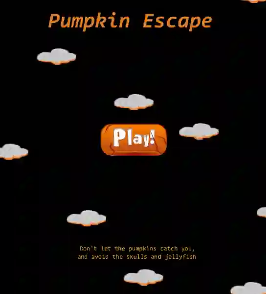 게임 Pumpkin Escape 온라인