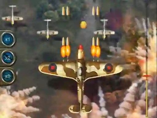 게임 Air Ship Warfare 온라인
