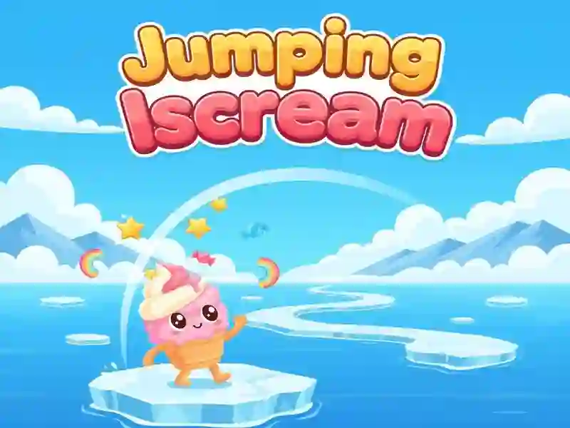게임 Jumping Iscream 온라인