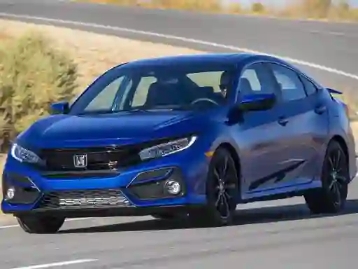 게임 2020 Honda Civic SI 온라인