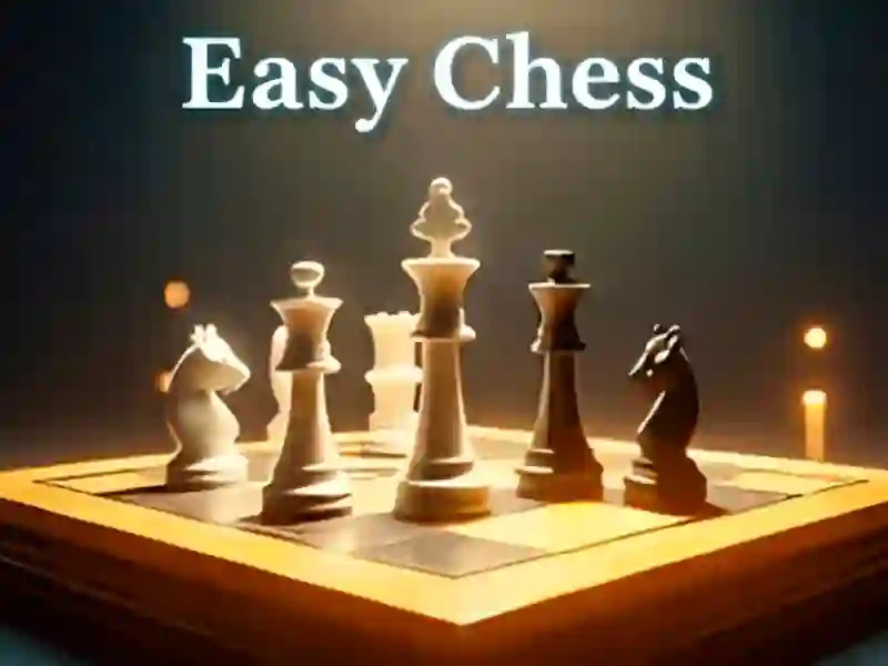 게임 Easy Chess 온라인