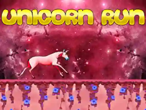 게임 Unicorn Run 온라인