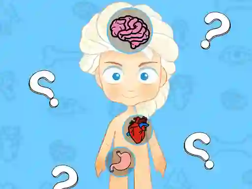 게임 Frozen Learning The Body Online 온라인