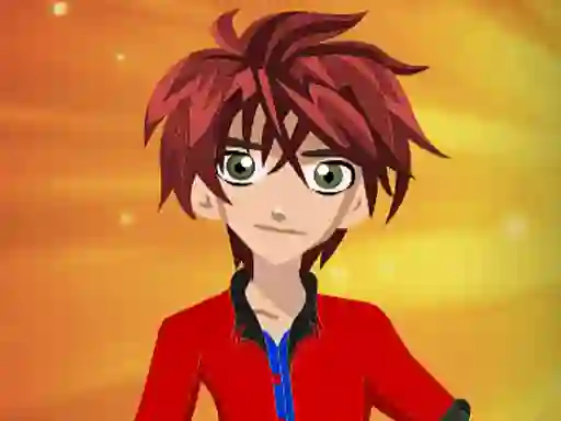 게임 Bakugan Dress Up 온라인